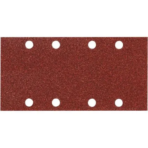 Begränsat erbjudande P-31837 Makita Slippapper 93x230mm 10-pack K40